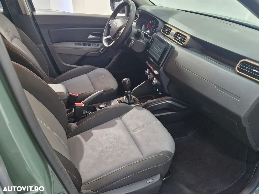 Dacia Duster TCe 150 4X4 Journey+ - 7
