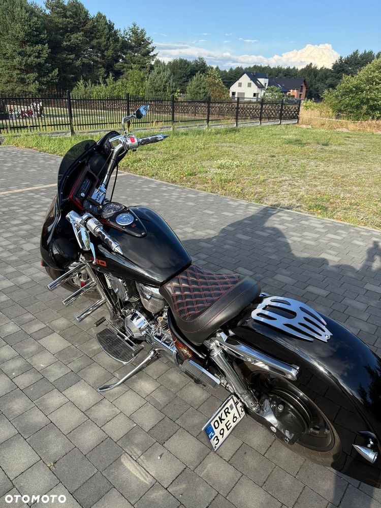 Honda VTX - 7