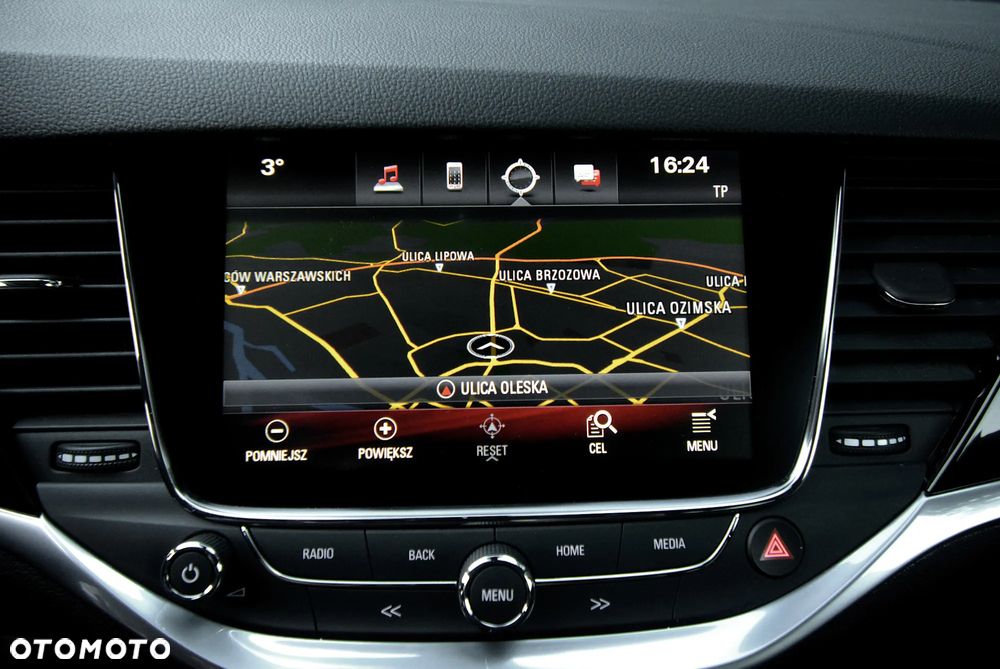 Opel Astra 1.4 Turbo Start/Stop Innovation - 18