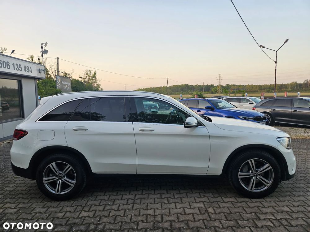 Mercedes-Benz GLC 220 d 4Matic 9G-TRONIC - 5