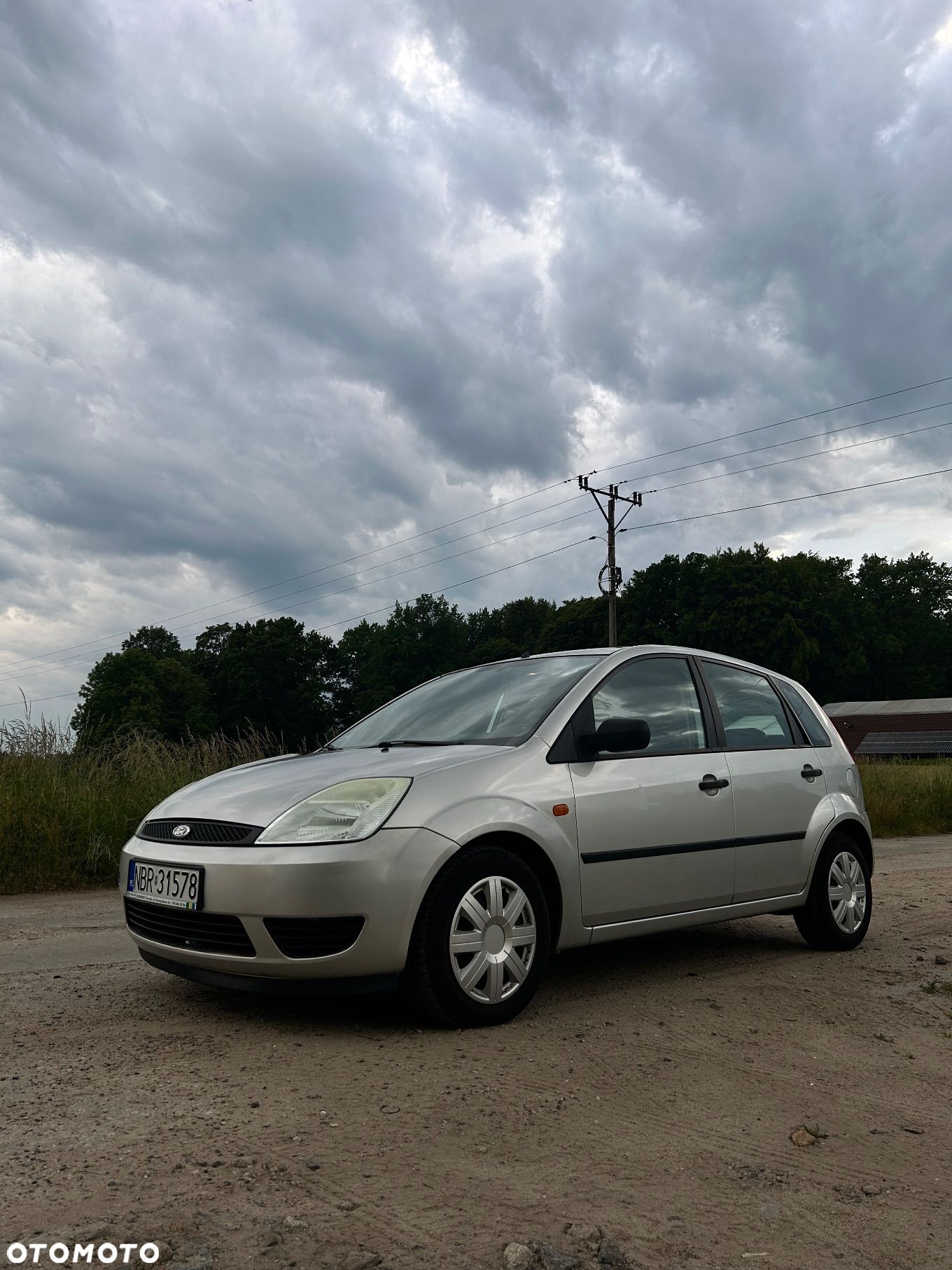 Ford Fiesta - 1