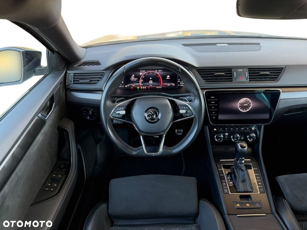 Skoda Superb - 18