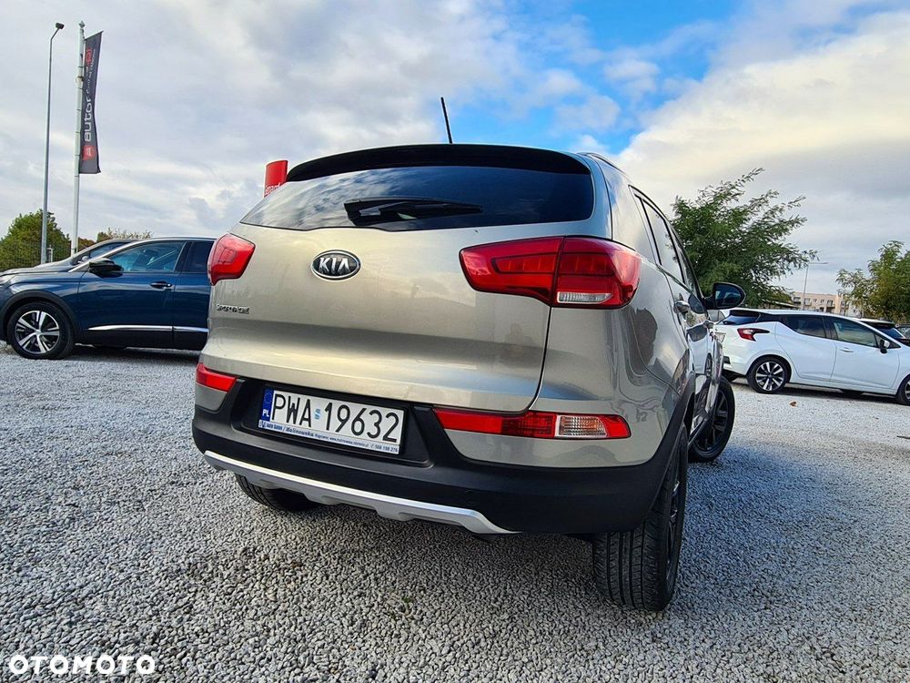Kia Sportage 1.7 CRDI M 2WD - 2