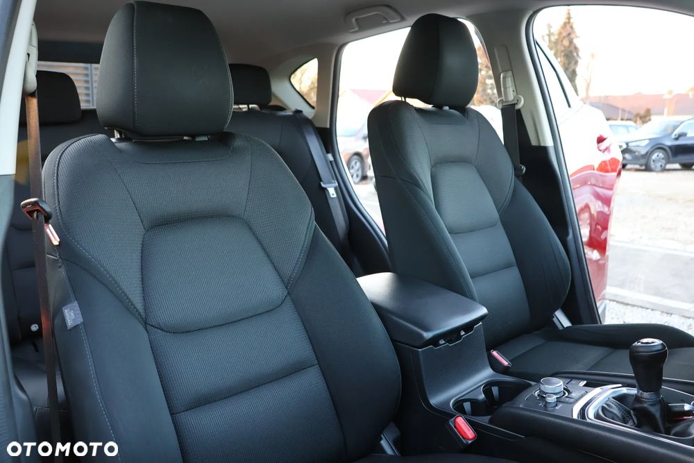 Mazda CX-5 SKYACTIV-G 165 AWD Exclusive-Line - 15