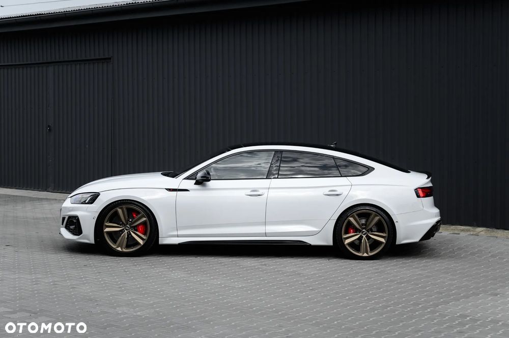 Audi RS5 Sportback 2.9 TFSI Quattro Tiptronic - 25