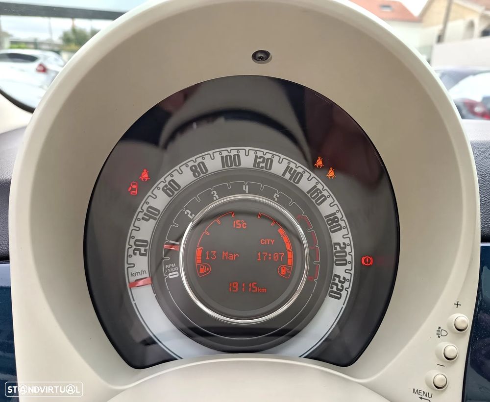 Fiat 500 1.0 Hybrid Dolcevita - 5