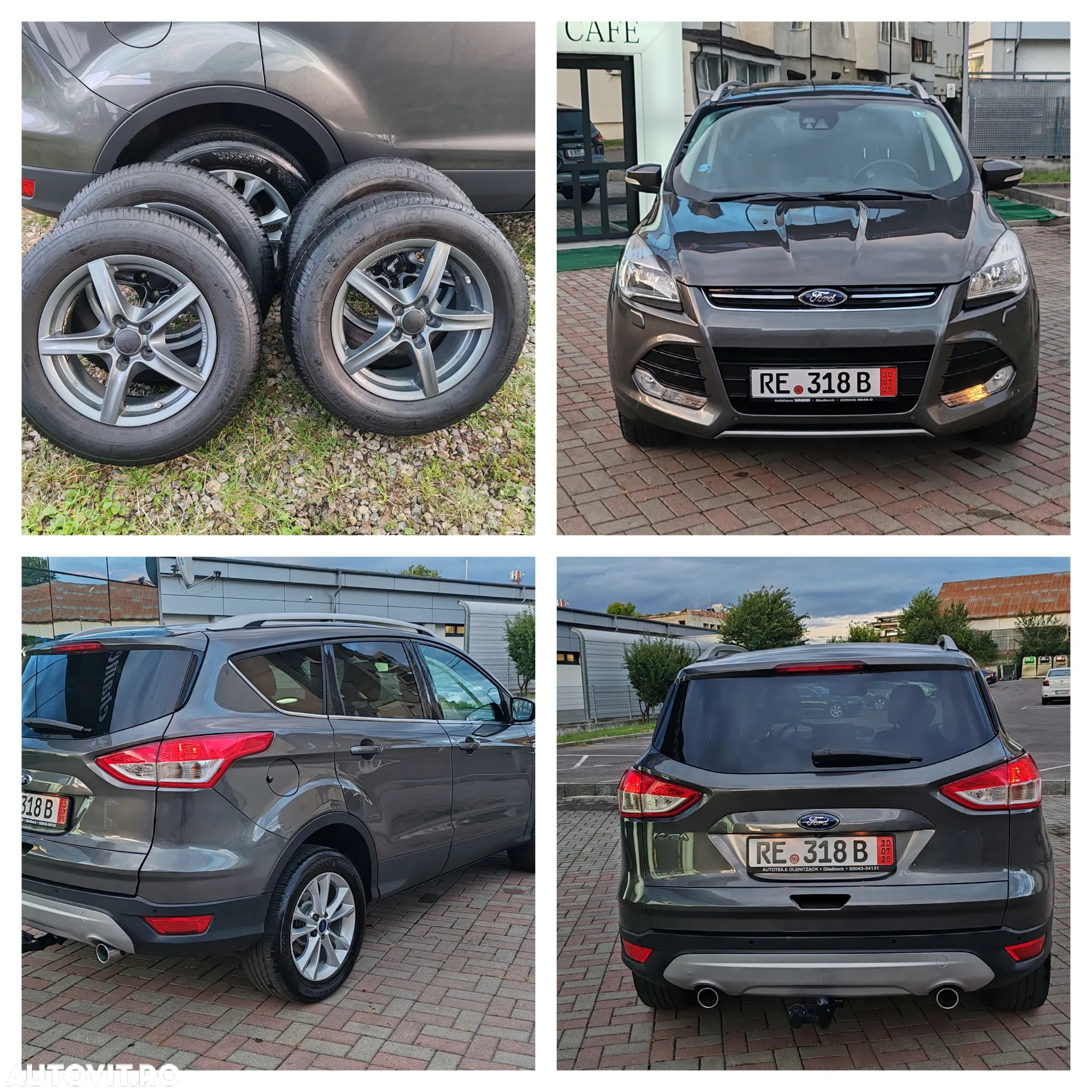 Ford Kuga - 5
