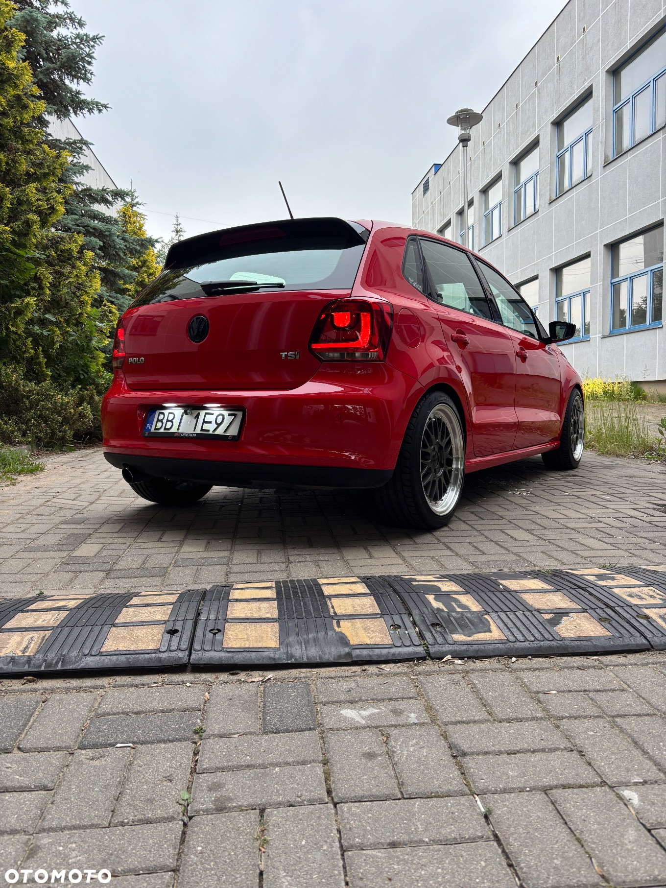 Volkswagen Polo 1.2 TSI Highline - 3
