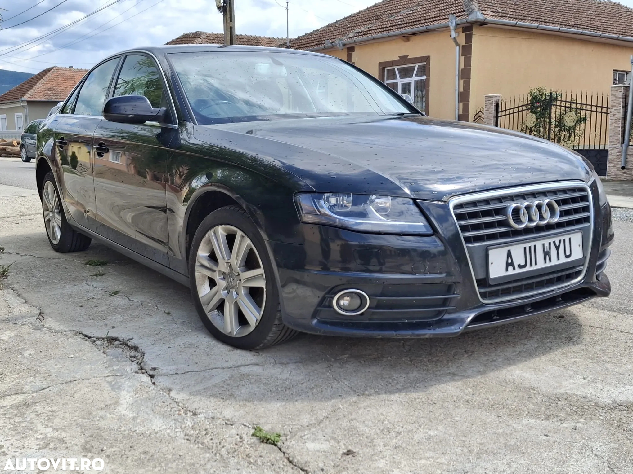 Audi A4 - 7