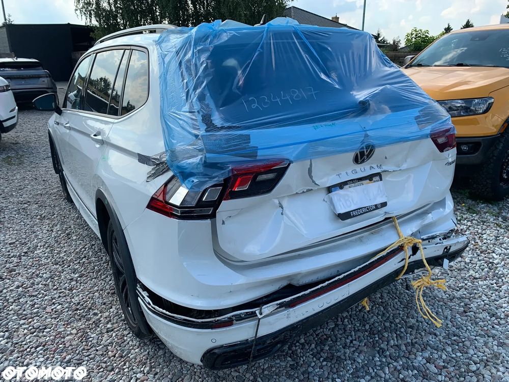 Volkswagen Tiguan Allspace 2.0 TSI OPF 4Motion DSG R-Line - 5