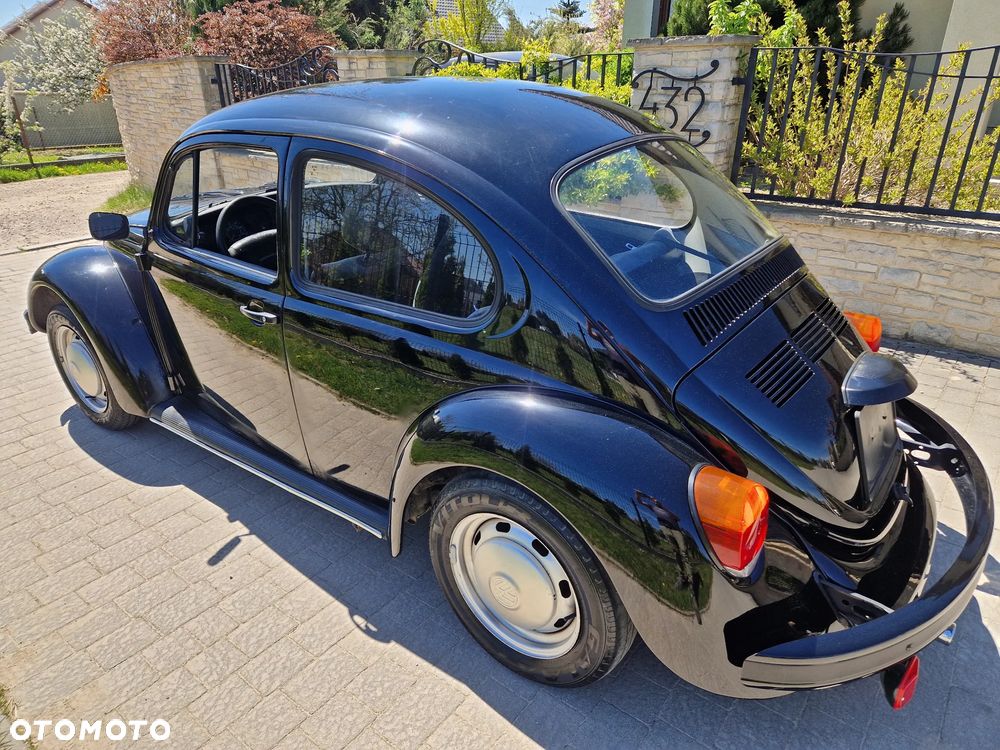 Volkswagen Kafer - 8