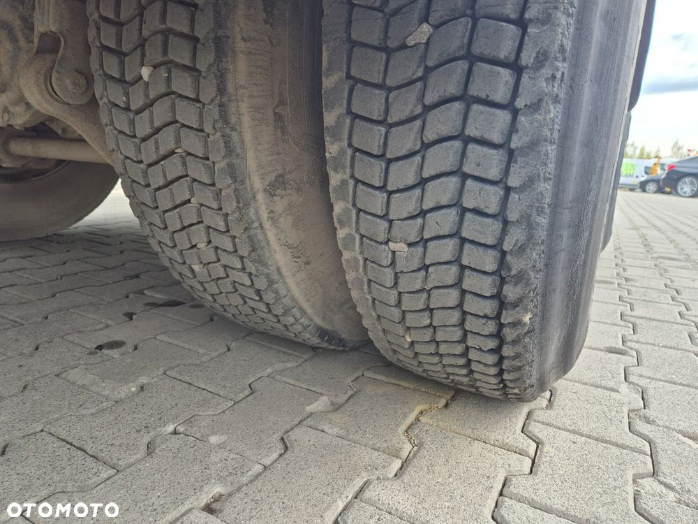 MAN TGA 26.310 6X4 / WYWROTKA / 3 STRONY / MOCNY KIPER / NOWE SPRZĘGŁO / BEZWYPADKOWY / SILNIK D20 / NAJLEPSZA JEDNOSTKA NAPĘDOWA / SERWISOWANY - 17