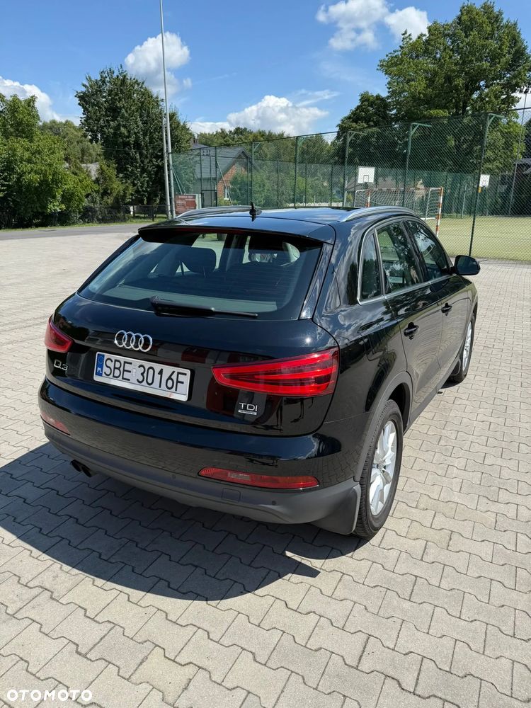 Audi Q3 2.0 TDI Quattro S tronic - 5