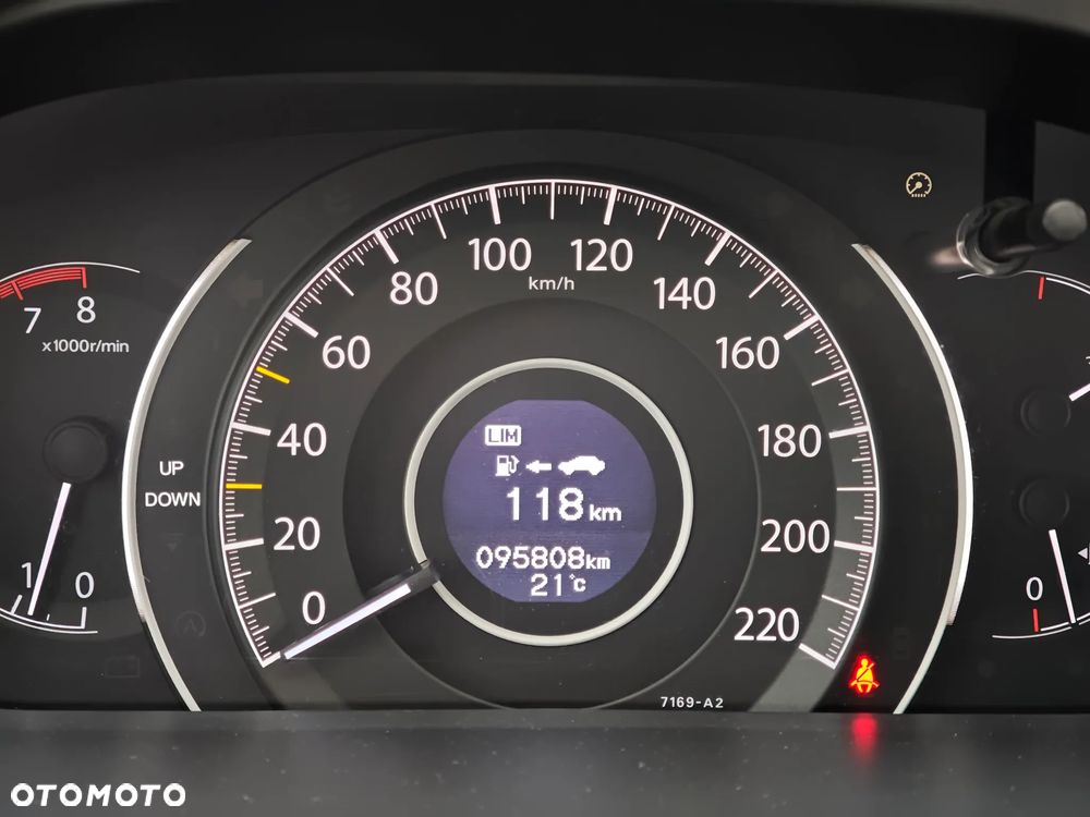 Honda CR-V 2.0i-VTEC 2WD Elegance - 20