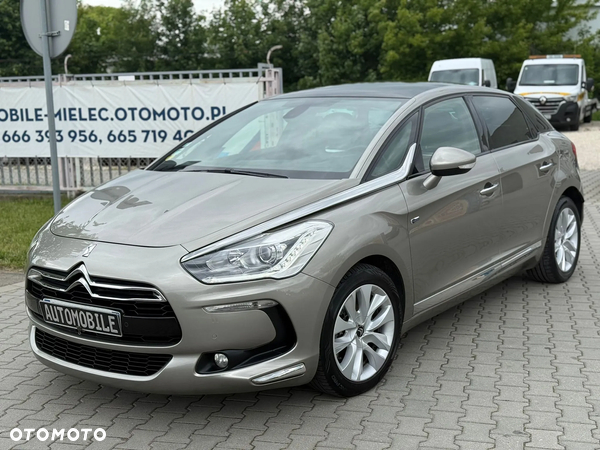 Citroën DS5 2.0 HDi Hybrid4 Pure Pearl MCP