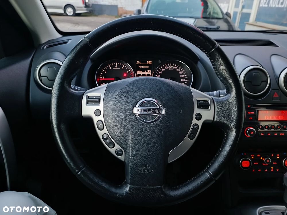 Nissan Qashqai 2.0 CVT acenta - 15