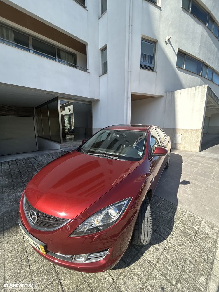 Mazda 6 MZR-CD 2.0 Exclusive Plus - 15