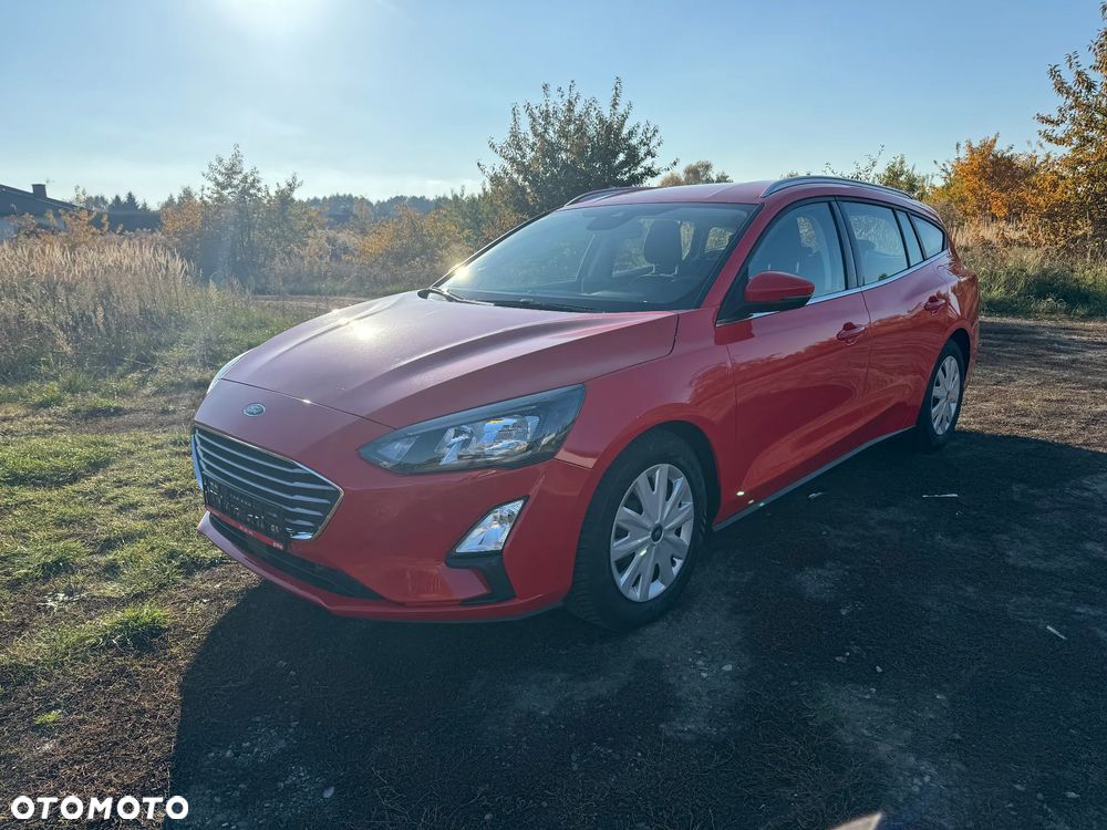 Ford Focus 1.5 EcoBlue Start-Stopp-System COOL&CONNECT - 9