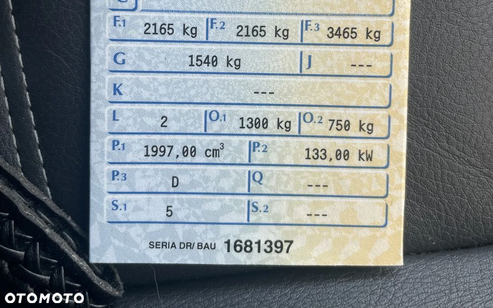 Peugeot 508 2.0 BlueHDi Allure S&S - 31