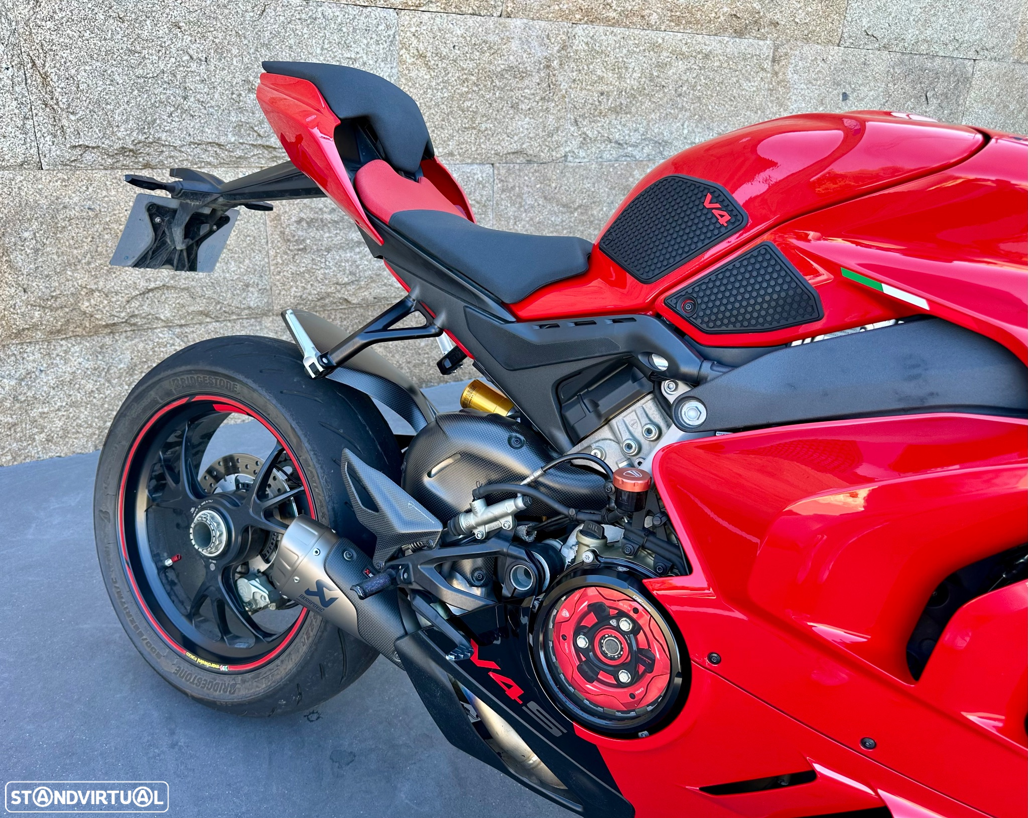 Ducati Panigale V4 S Panigale V4 S - 7