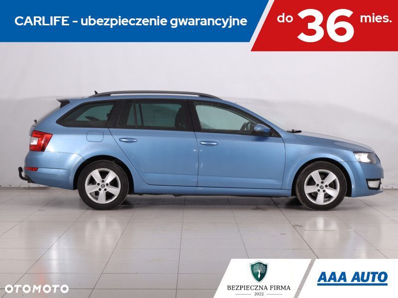 Skoda Octavia - 8