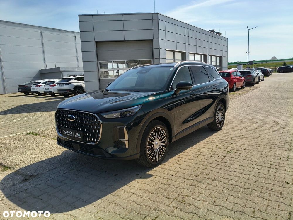 Chery Tiggo 9 - 2