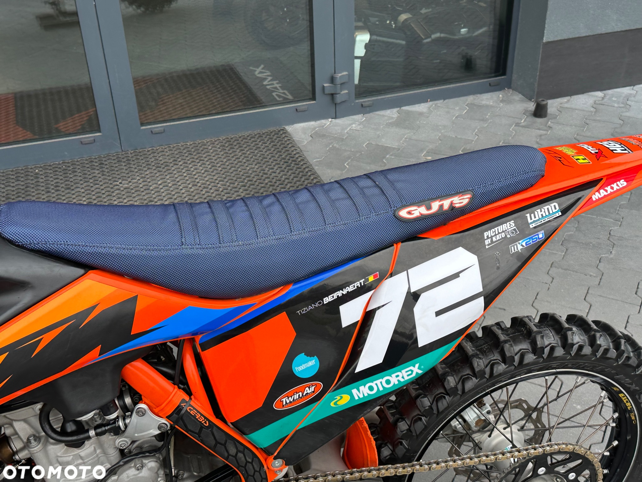 KTM SXF - 33
