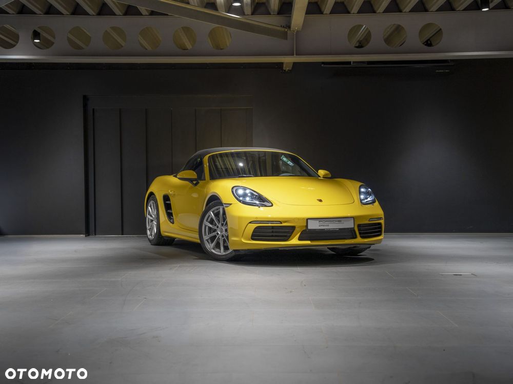 Porsche 718 Boxster - 7
