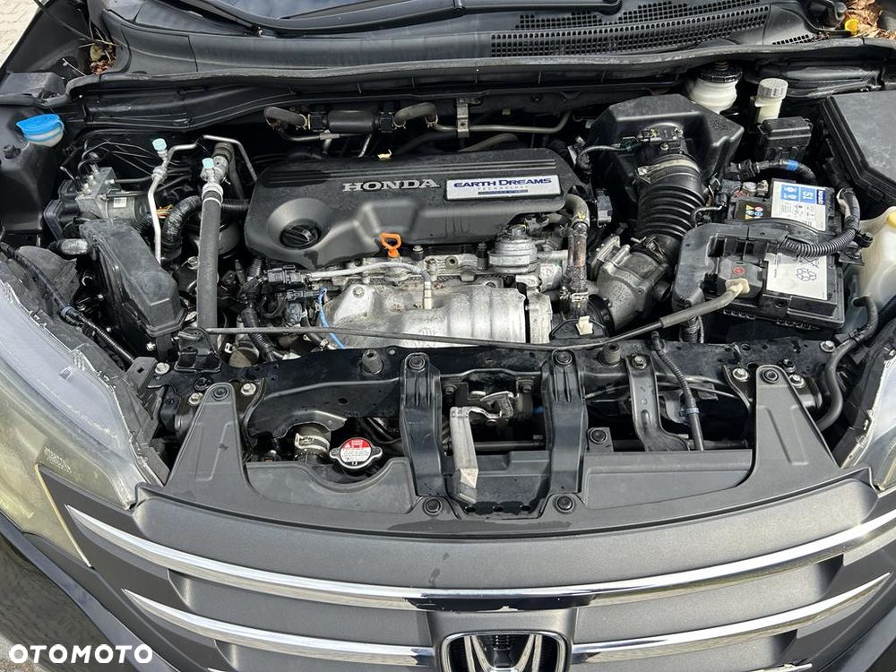 Honda CR-V 1.6i DTEC 2WD Elegance - 18