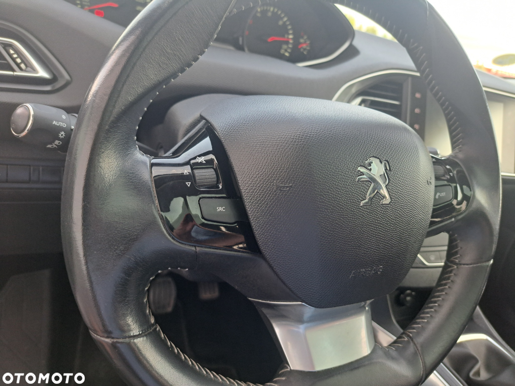 Peugeot 308 2.0 HDi Allure - 15