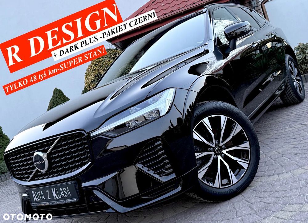 Volvo XC 60 B4 D Geartronic RDesign