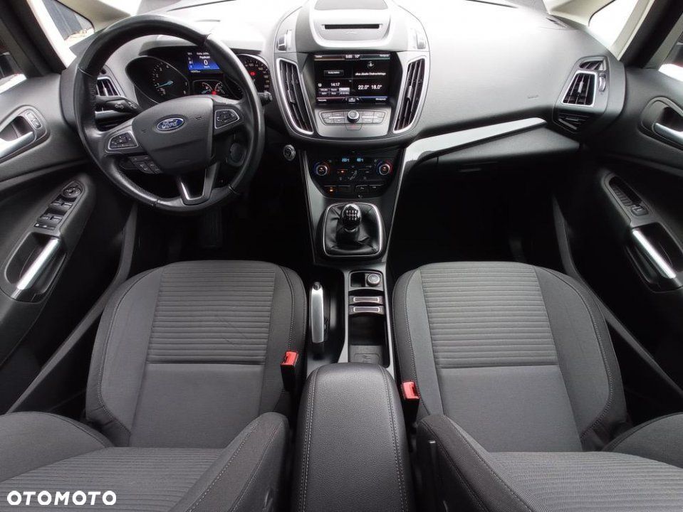 Ford Grand C-MAX - 15