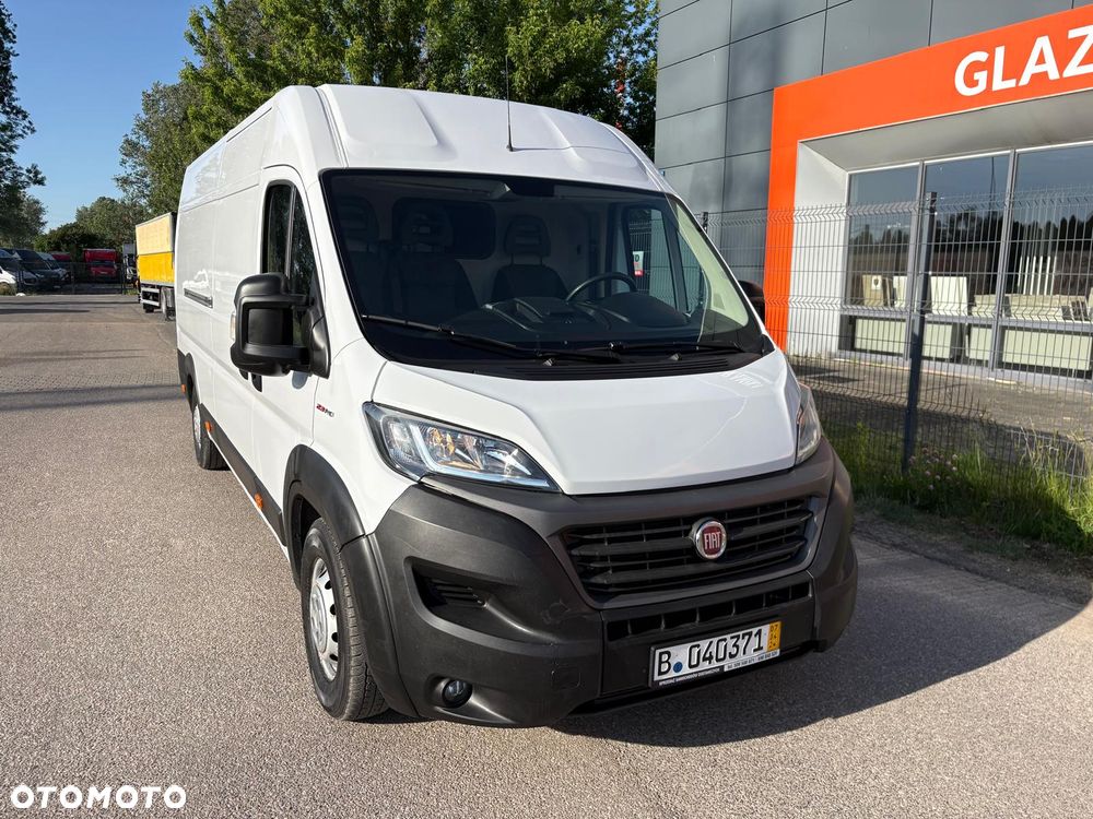 Fiat Ducato 2.3 140KM, L4H2, Bardzo zadbany - 18