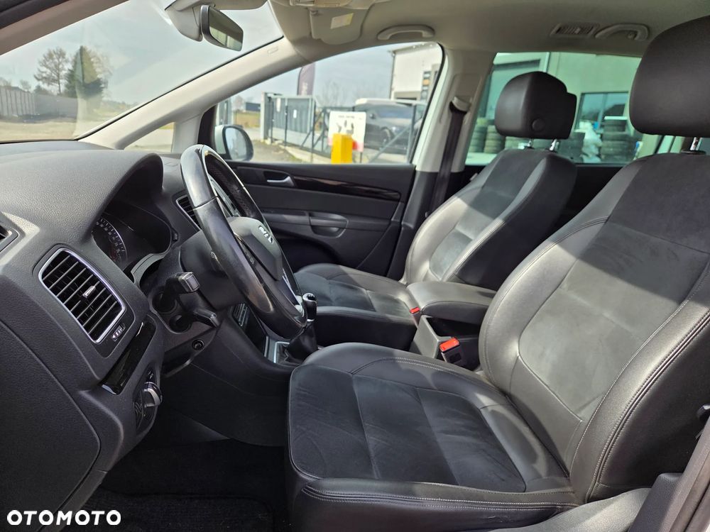 Seat Alhambra 2.0 TDI Ecomotive Style - 11