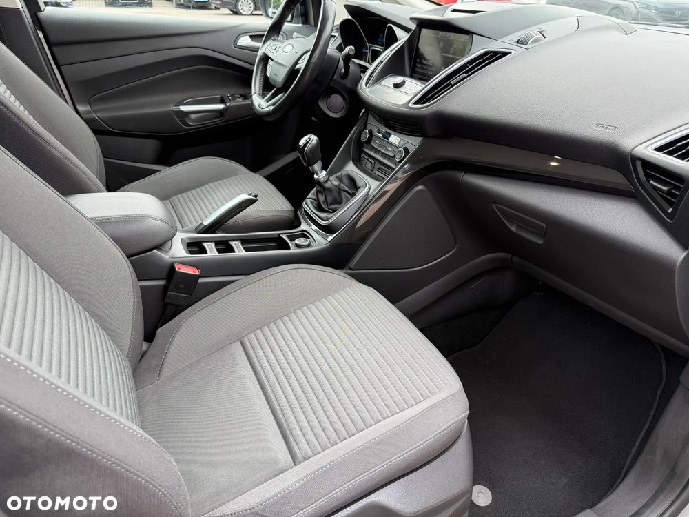 Ford C-MAX 1.5 TDCi Titanium - 14