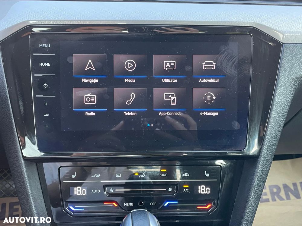 Volkswagen Passat 1.4 TSI DSG GTE - 20