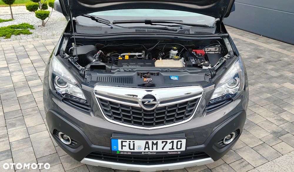 Opel Mokka 1.4 Turbo ecoFLEX Start/Stop Color Innovation - 37