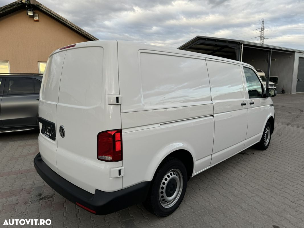 Volkswagen Transporter cu racire farmacie - 3