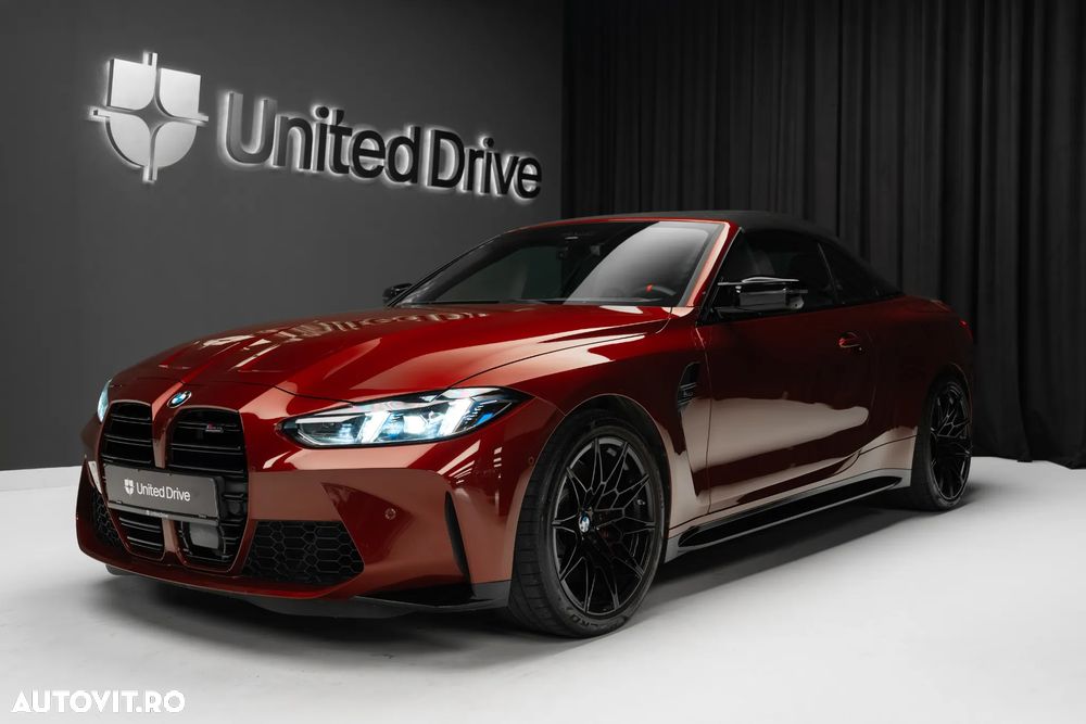 BMW M4 Competition M xDrive AT - 36