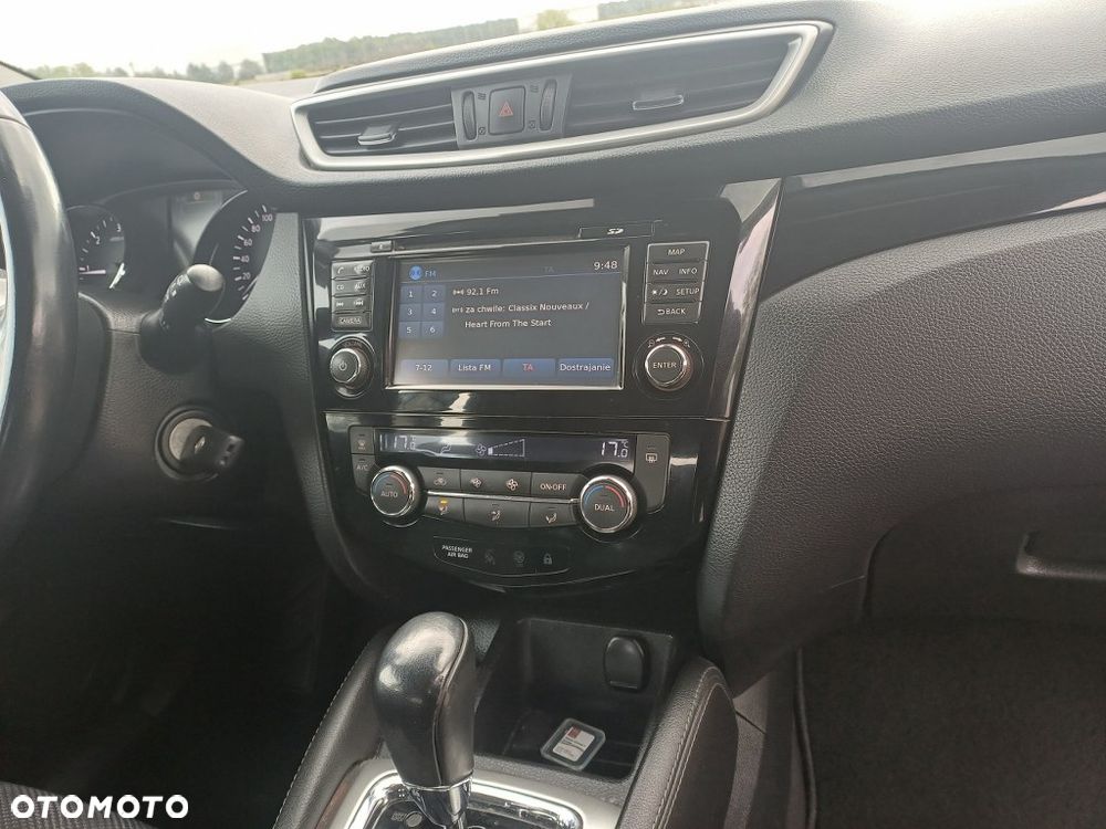 Nissan Qashqai - 10