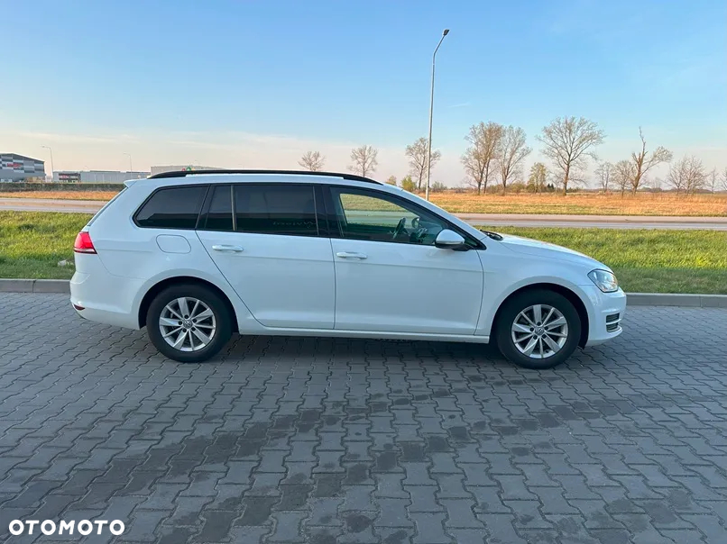Volkswagen Golf VII 1.6 TDI BMT Trendline - 6