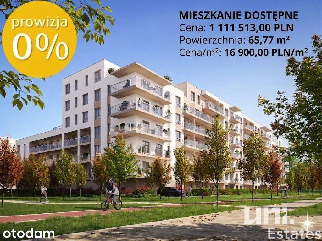Nowe | 3 Pokojowe | Bemowo | Metro
