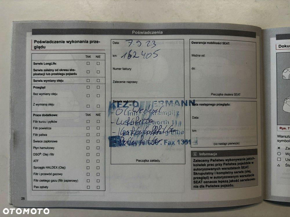 Seat Alhambra 2.0 TDI Ecomotive Reference - 36