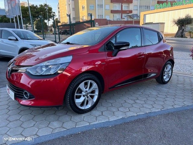 Renault Clio 0.9 TCe Limited - 10
