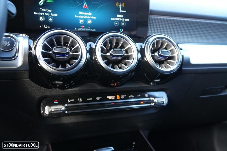 Mercedes-Benz EQB 250 Progressive - 13