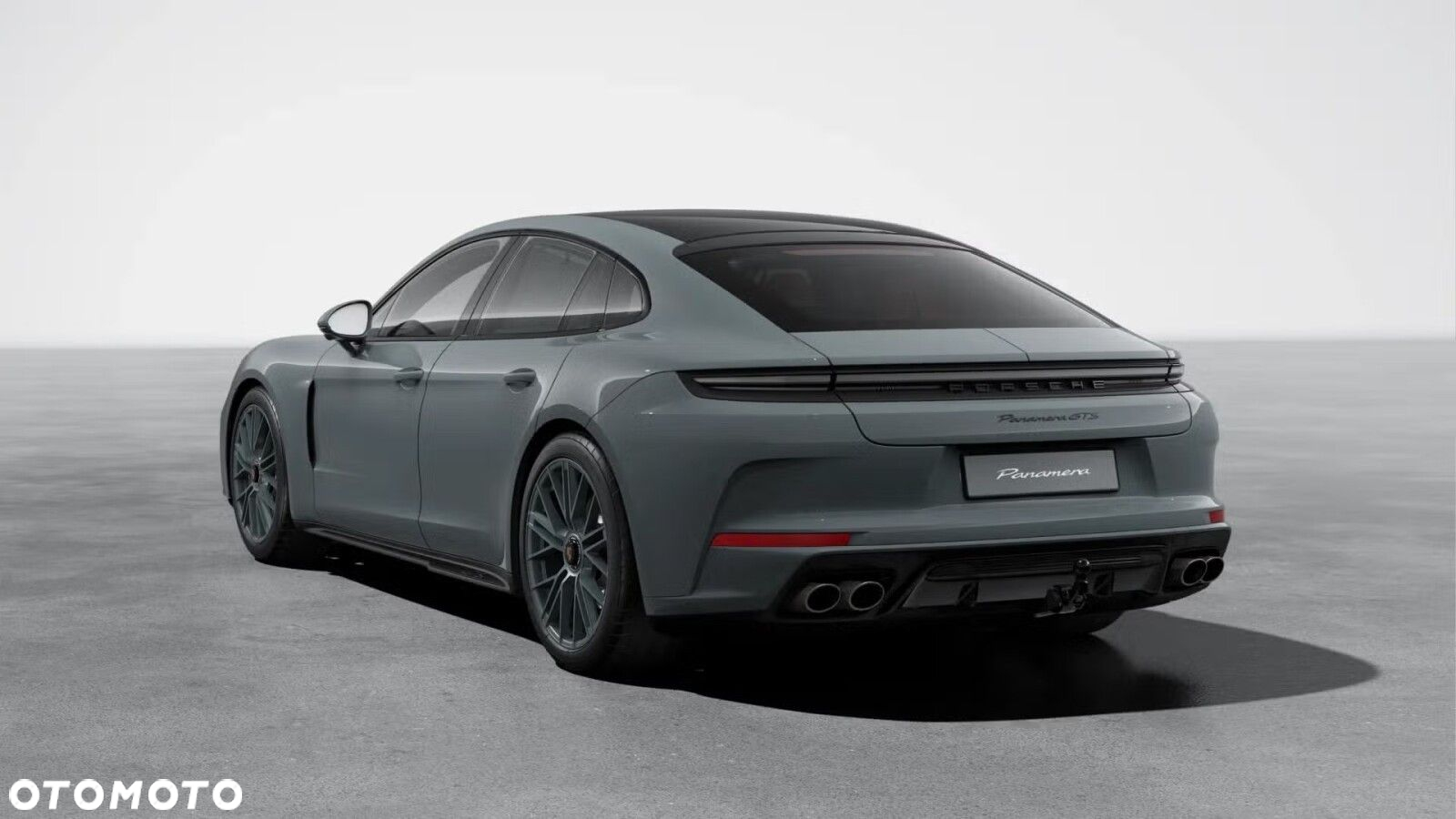 Porsche Panamera GTS - 4