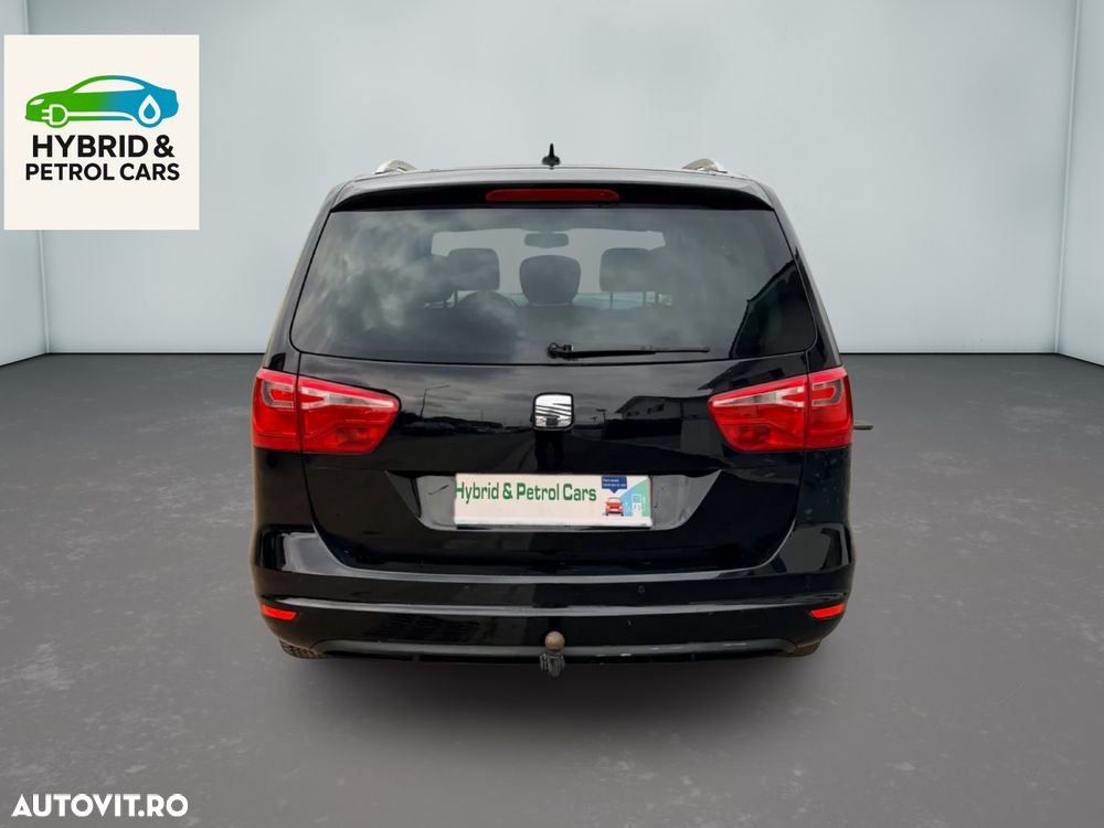 Seat Alhambra 2.0 TDI Ecomotive Style - 5
