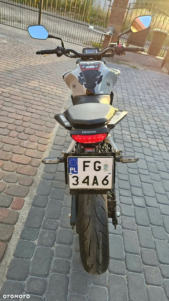 Honda CB - 6