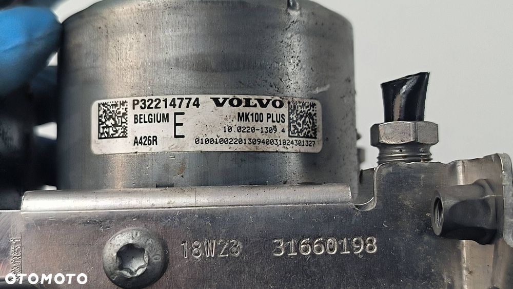 POMPA ABS HAMULCOWA VOLVO V60 II 32214804 - 4
