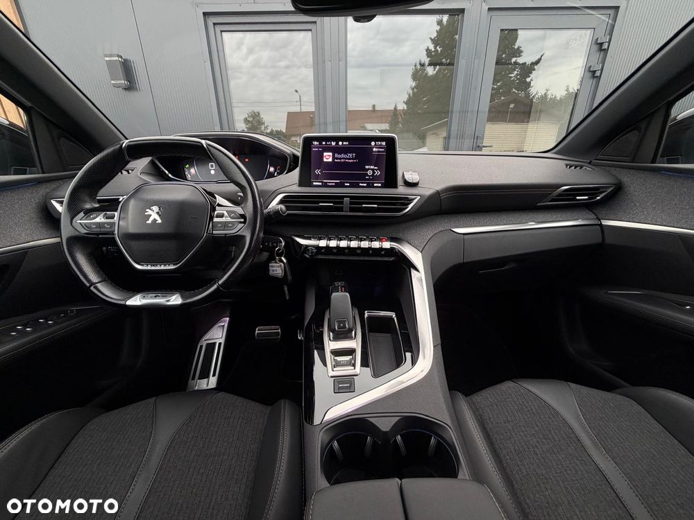 Peugeot 3008 1.6 PureTech GPF GT Line S&S EAT8 - 26